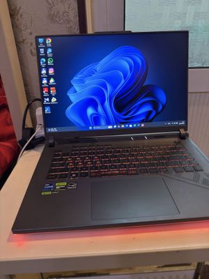 Asus rog strix g16