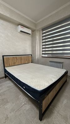 LOFT uslubidagi yotoq mebeli / 160sm-200sm