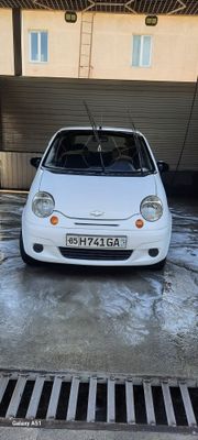 Matiz sotaman 2012