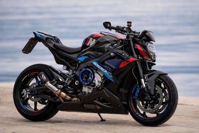 BMW S1000r M Perfomance 2024