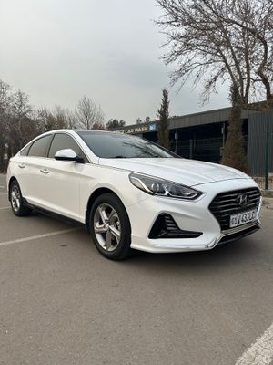 2019 Hyundai Sonata