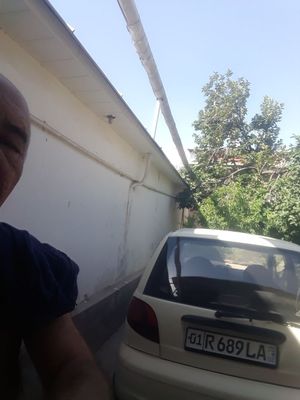 Chevrolet Matliz 2008 механика