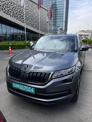 Продается Skoda Kodiaq в отличном состоянии