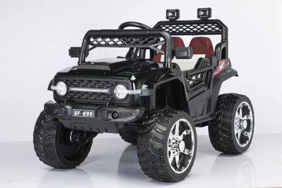 Jeep 4ta mator.
