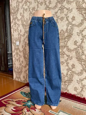 Ayollar uchun jensi shim