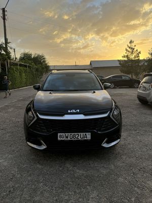 kia sportage 2 pozitsiya