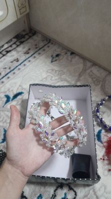 диадема келинлар сарпосига ажойиб танлов