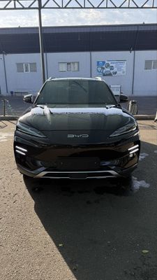 Song Plus Champion 605 km 2023й