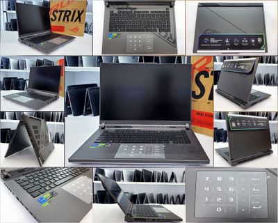 Asus Rog Strix G16