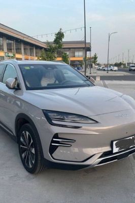Byd Song Plus Restayling 2024