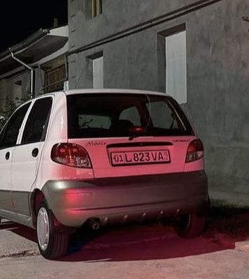 Matiz best 2015