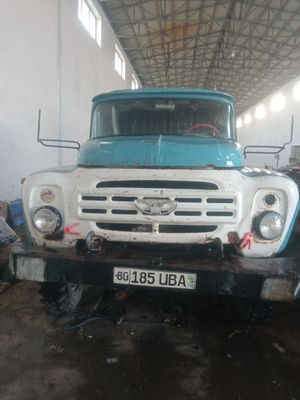 Зил 130 полприсеп