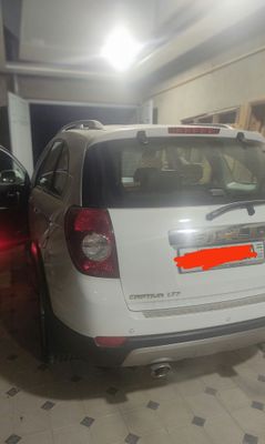 Продается новый Captiva 2 31000км