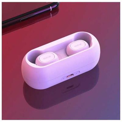 Беспроводные наушники Xiaomi QCY-T1C TWS Earbuds (белый)