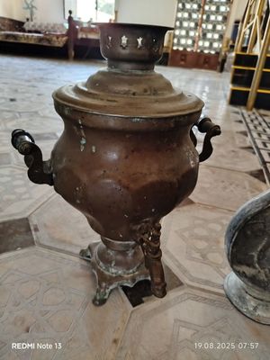 Антиквариат медные изделия