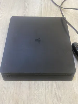 Sony PlayStation 4 Slim (CUH-2115B), 1 TB памяти