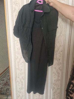 платья