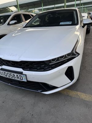 KIA K5 FULL позиция
