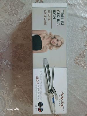 MAC STYLER 480 °F orginal