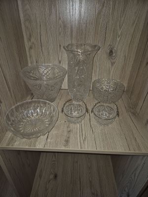 Советская посуда