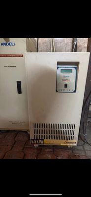 5.5KVA Microtek Inverter Yupies