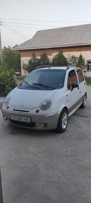 Matiz best super kansaner 2009 yili yurgani 164ming