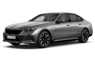 BMW 550e xDrive