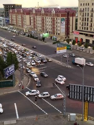 Сдаётся на аренду улица паркент
