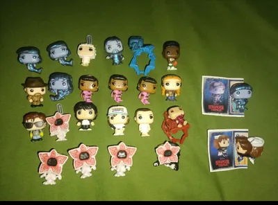 фанко поп киндер осд