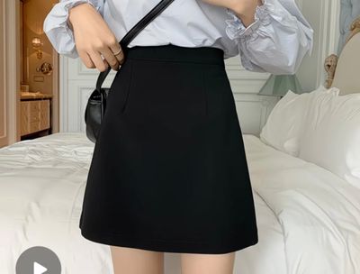 Мини юбка