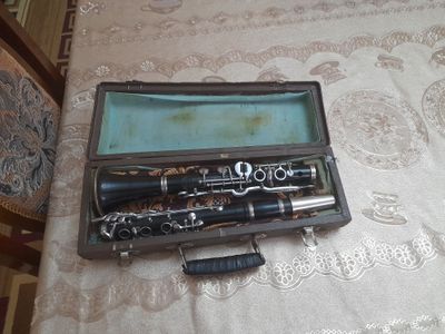 Кларнет музыкалный инструмент
