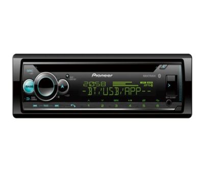 Срочна Pioneer DEH-S5250BT