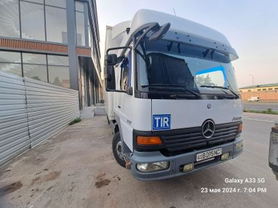 Sotiladi mers atego 18 000$ azgina otib beriladi