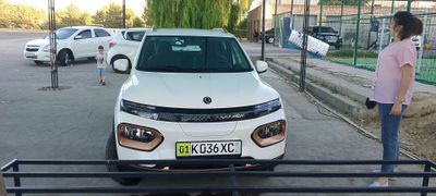 Донг фенг нано бокс электромобиль