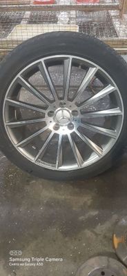 Диска mercedes benz