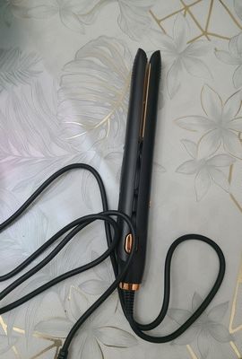 DUAL PURPOSE HAIR STRAIGHTENER