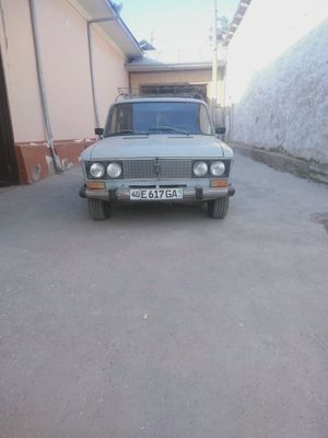 Холати яхши Ваз 2106 сотилади