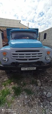 Zil 130 Samosval