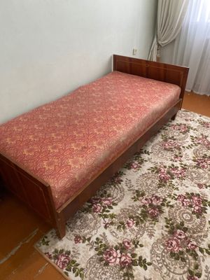 Кровать беларуссия 2,00х0,90 м