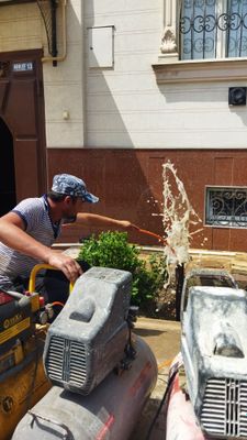 Сув чкарамиз размерла бор