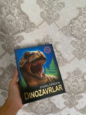 ENSIKLOPEDIYA DINOZAVRLAR