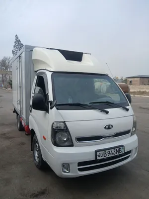 kia bongo 2012 543 min prabeg 133 turbina mator