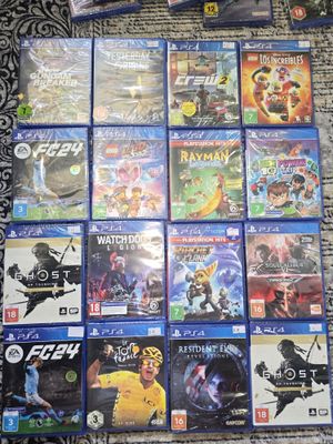 Fifa 24 play station 4