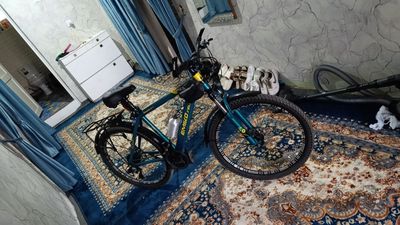 Продается велосипед срочно