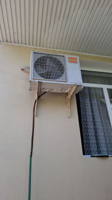 Кондиционер Зима Лето