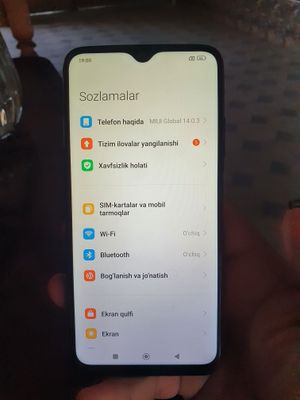 Redmi 9T sotiladi