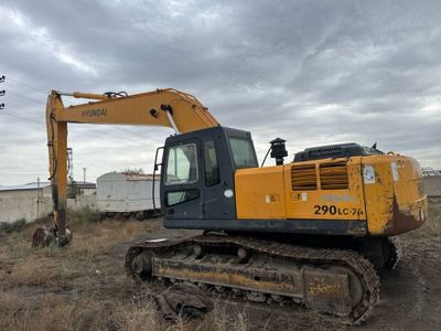 Ekskovator hundaiy 1 kubali strelo 14 mentr