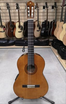 Yammaha Гитара классический Yammaha CX40 енг зор Gitara klassicheski