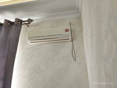 Lg konditsioner.