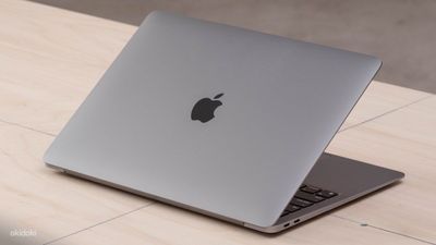 Американский MacBook air M1